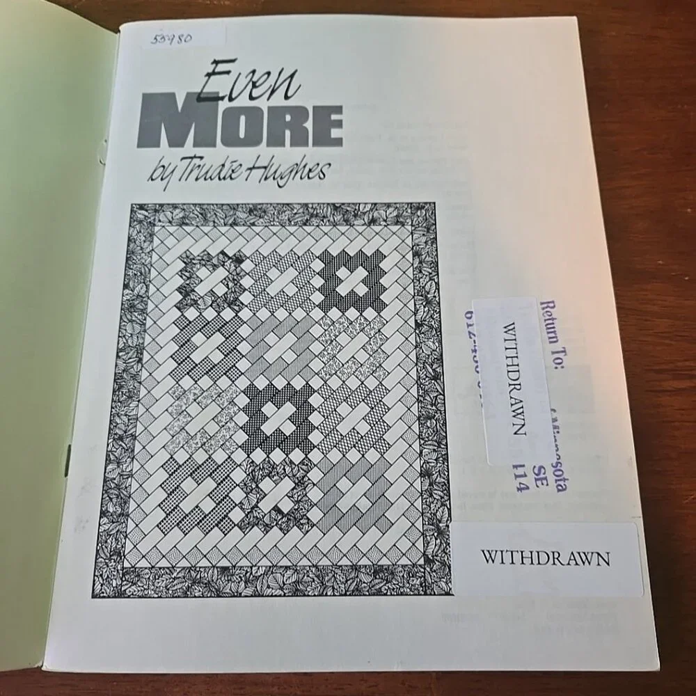 Even More by Trudie Hughes (1989, Trade Paperback)